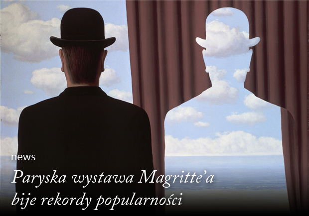 Magritte news