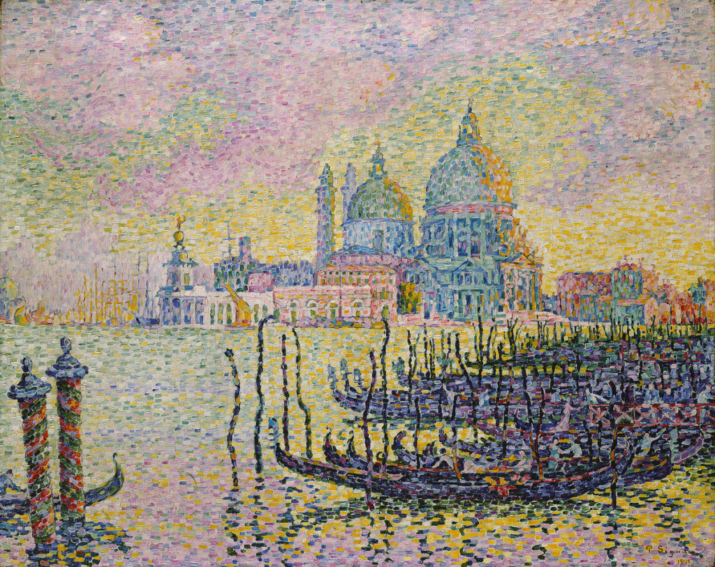 2. Paul_Signac,_Grand_Canal_(Venise)
