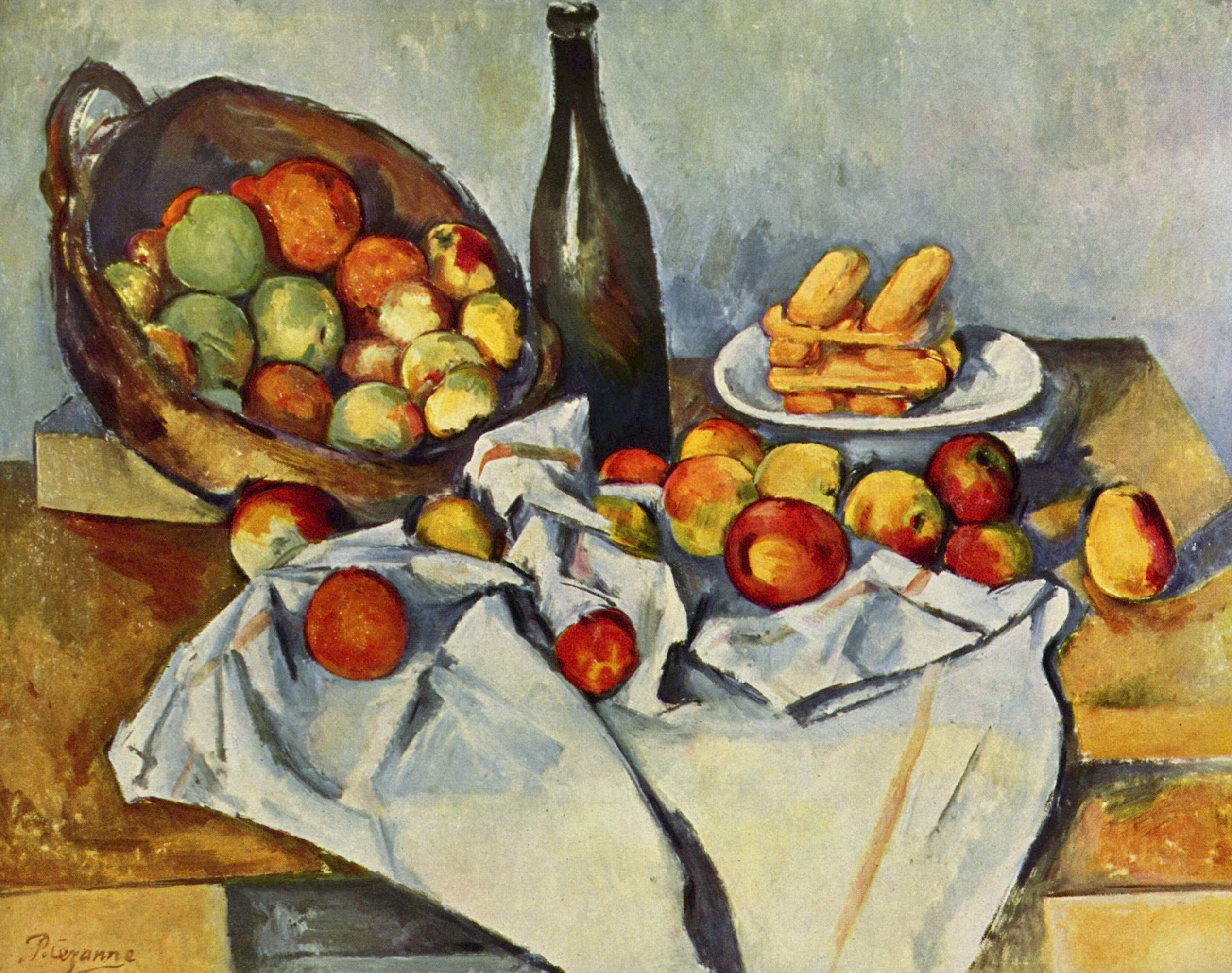 1. still-life-with-bottle-and-apple-basket-1894
