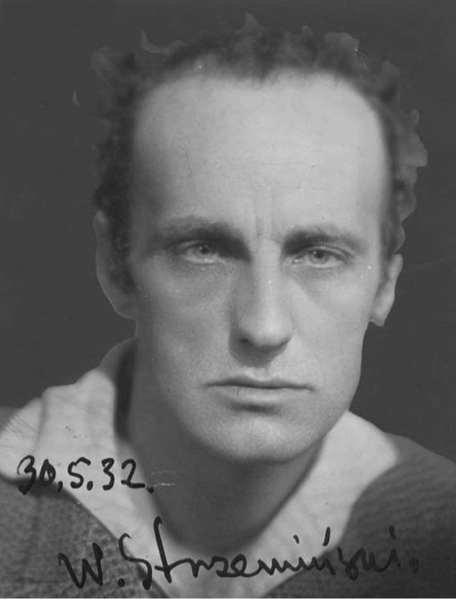  Władysław Strzemiński, 1932, fot. Koncern Ilustrowany Kurier Codzienny, źródło: NAC