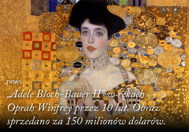 Adele Bloch Klimt Artysta i Sztuka